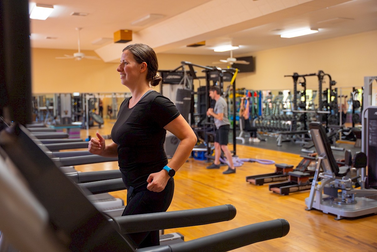 Fitness Wellness Retreats in George Utah