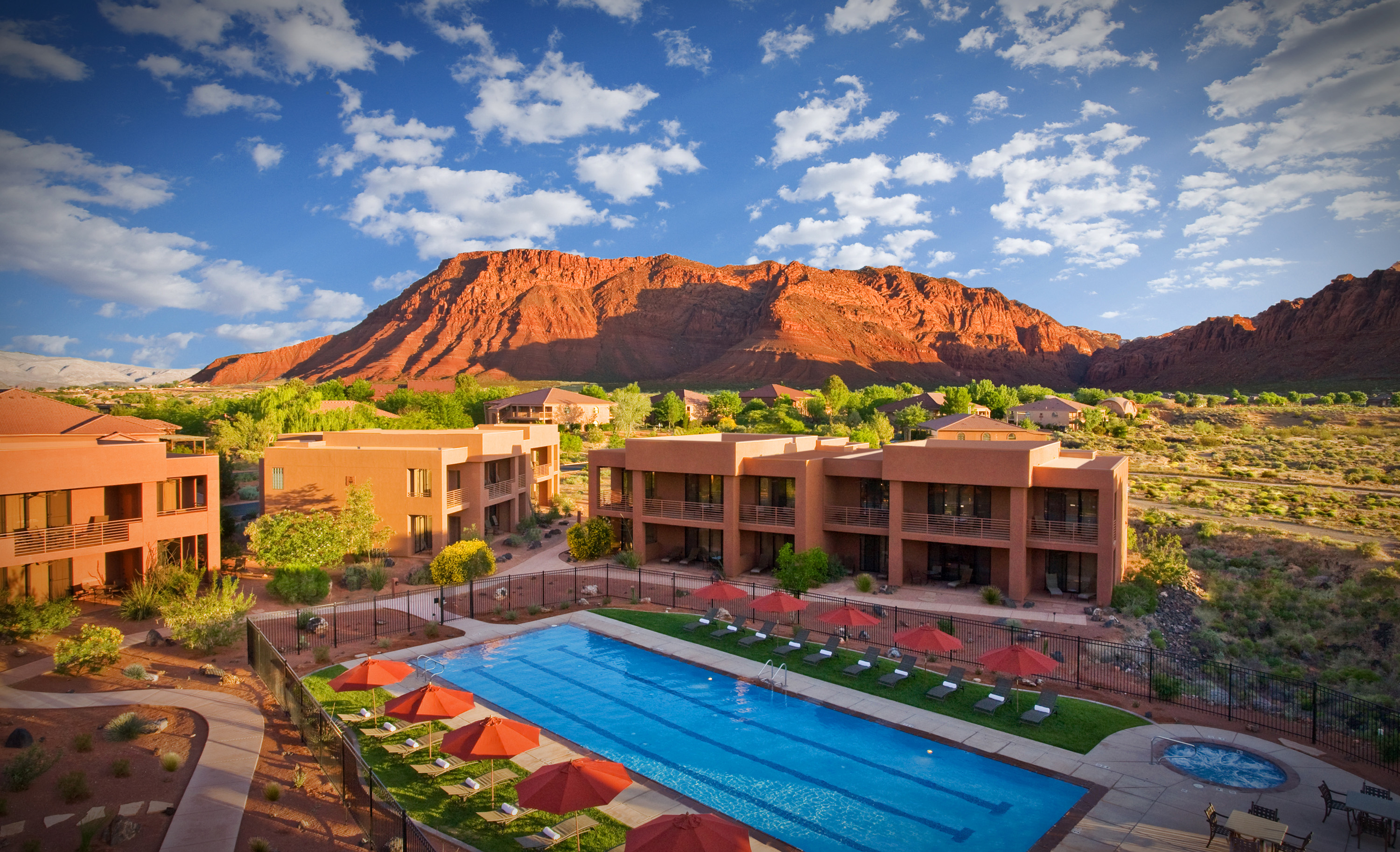 Red Mountain Resort™ - Experience Luxury and Adventure in St